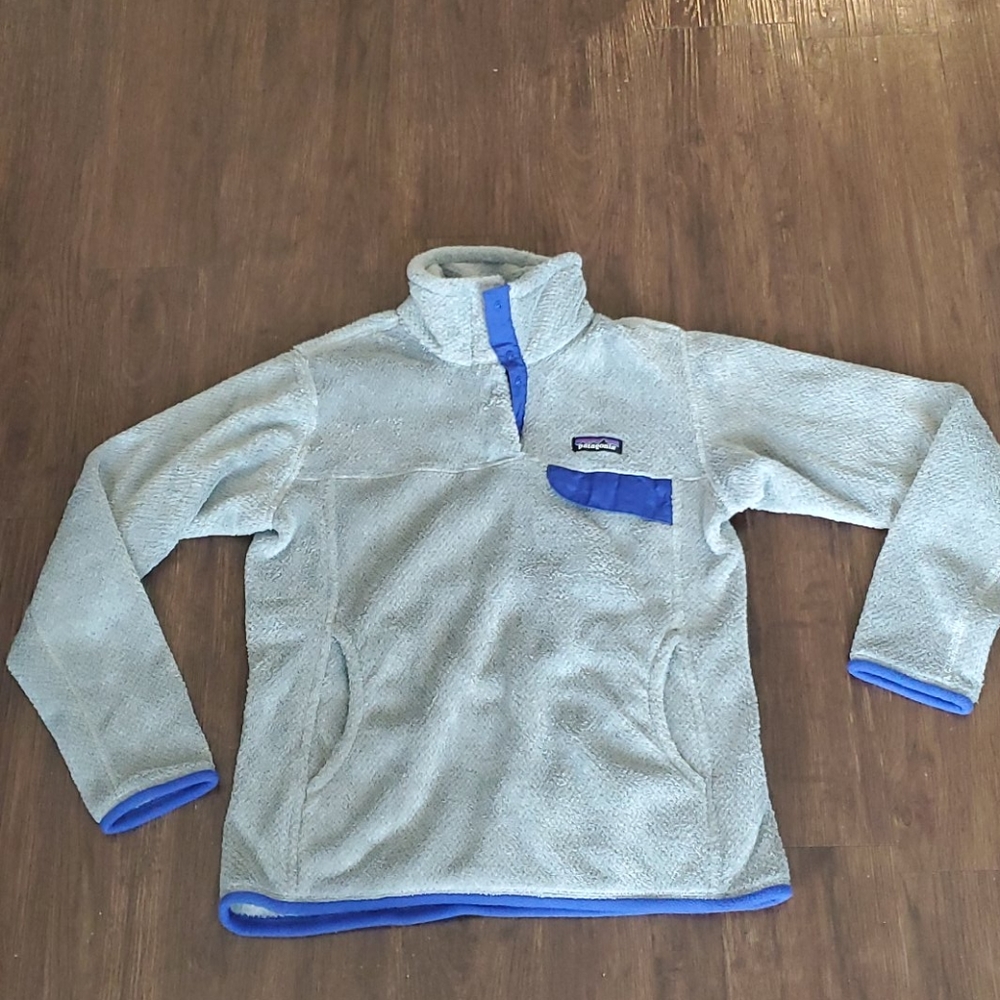 Patagonia Women's Re-Tool Snap-T Pullover